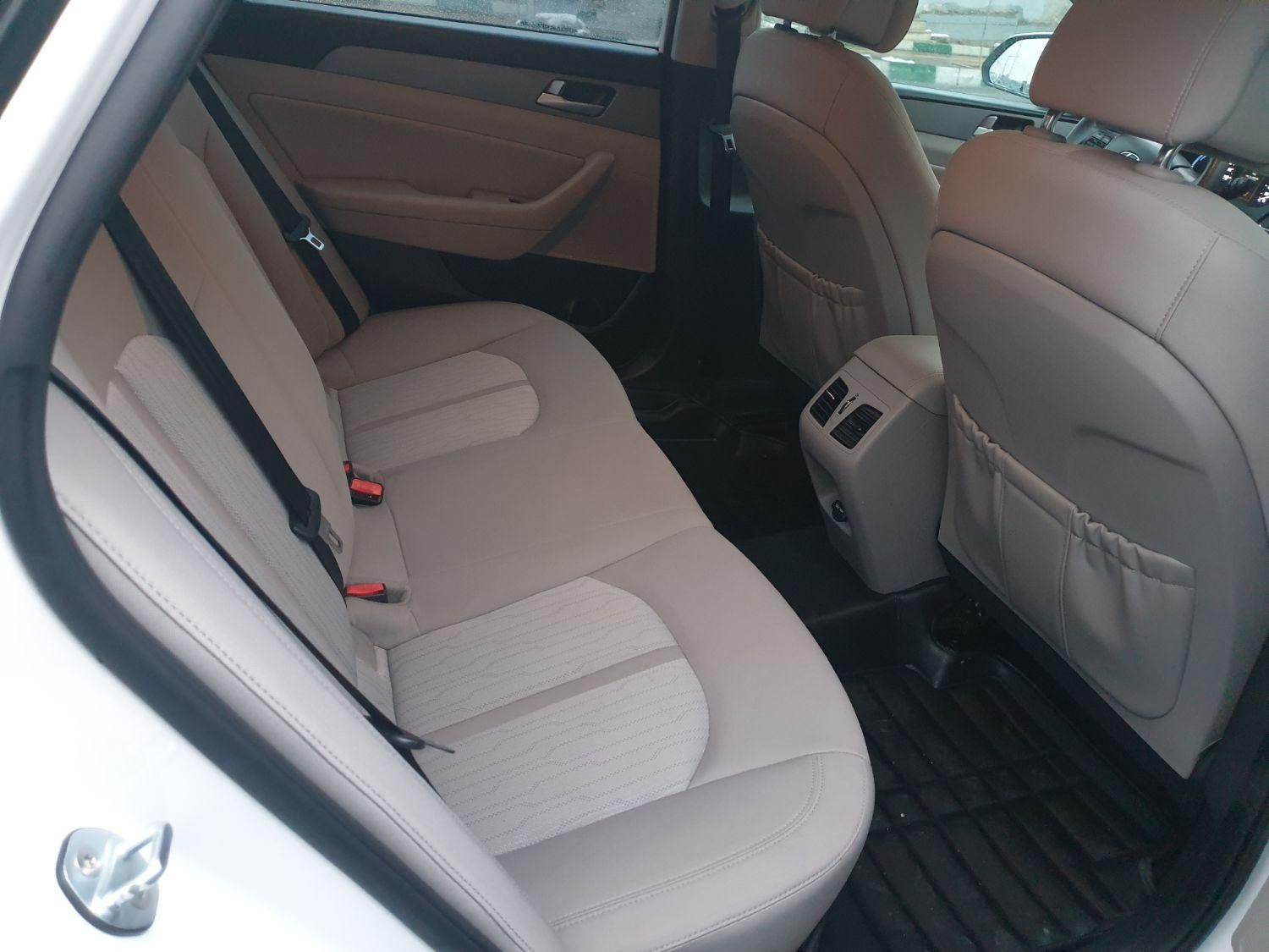 هیوندای سوناتا هیبرید GL - 2017