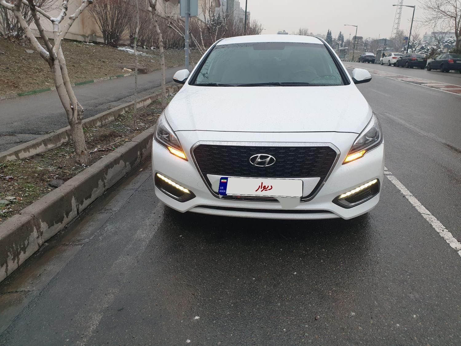 خودرو هیوندای، سوناتا هیبرید آگهی ann_19443293