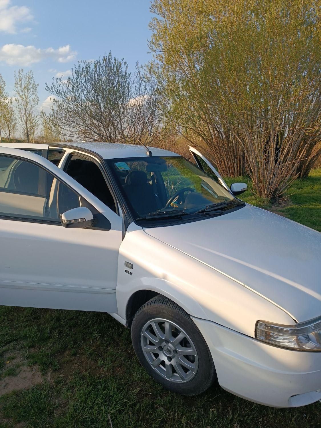 سمند سورن ELX EF7 - 1391