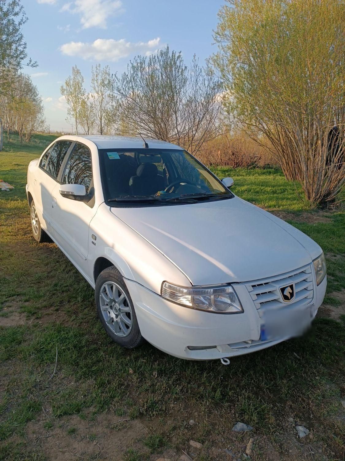سمند سورن ELX EF7 - 1391