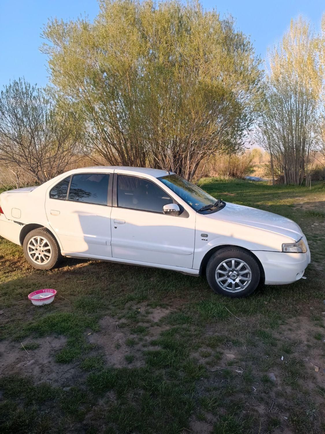 سمند سورن ELX EF7 - 1391