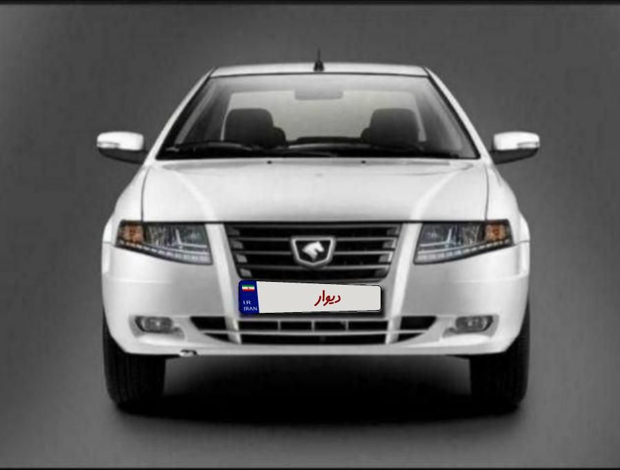 خودرو سمند، سورن پلاس آگهی ann_19443300
