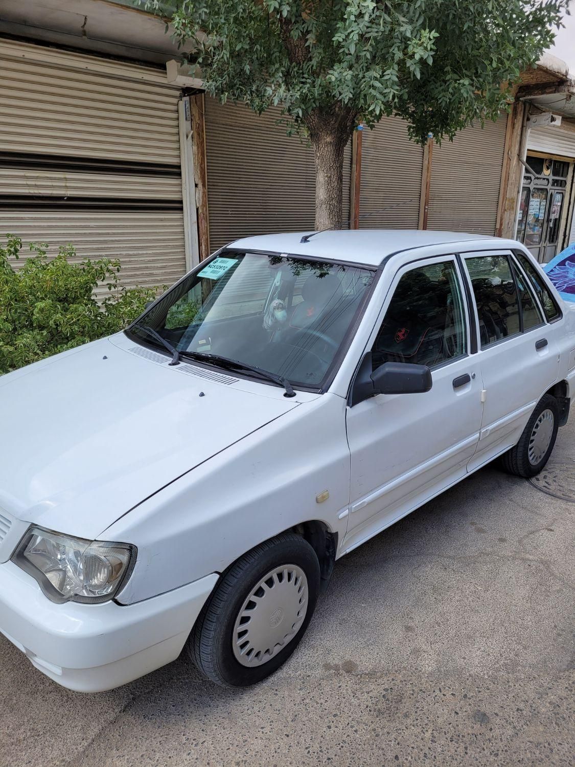 پراید 132 SX - 1389