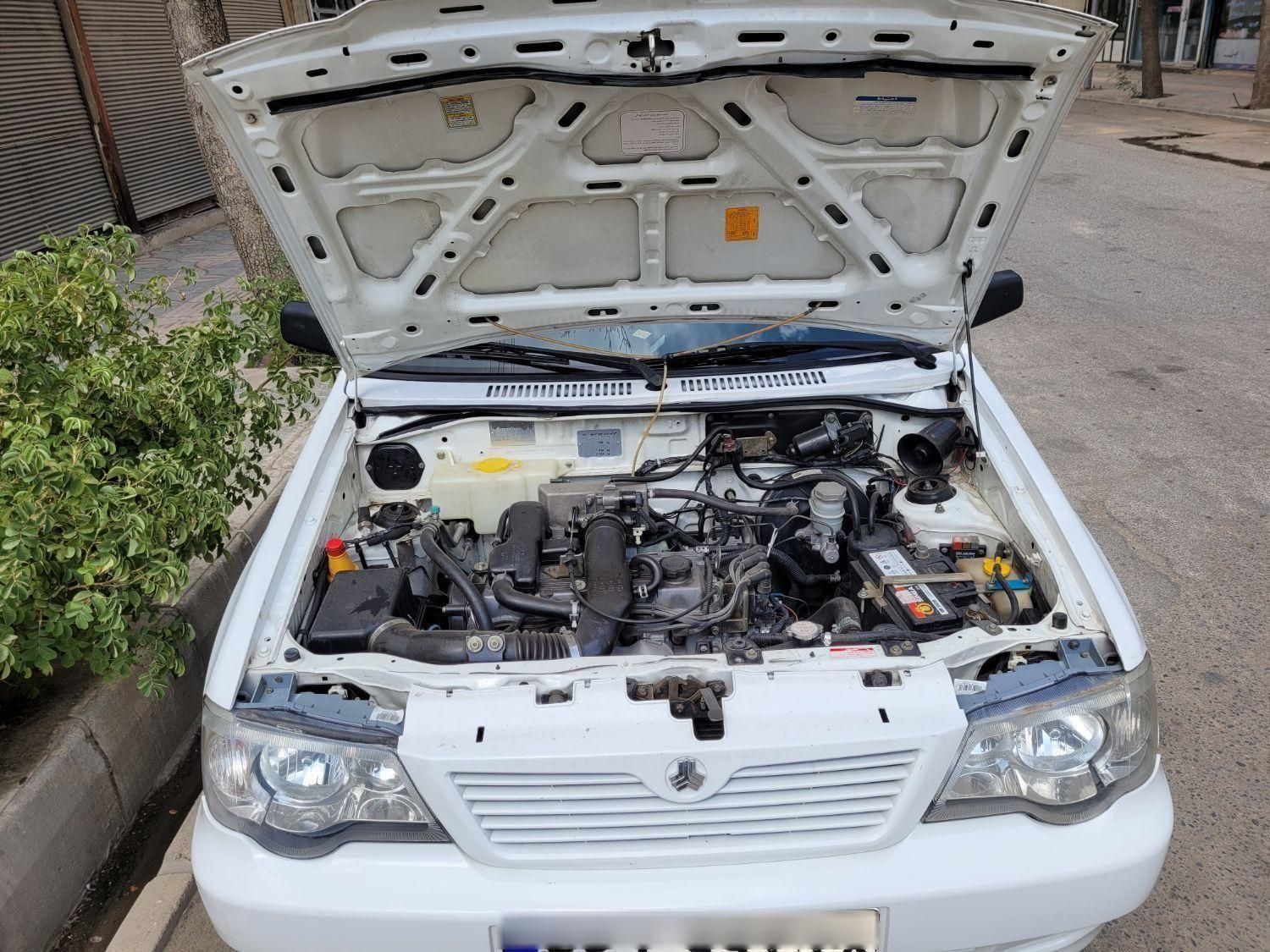 پراید 132 SX - 1389