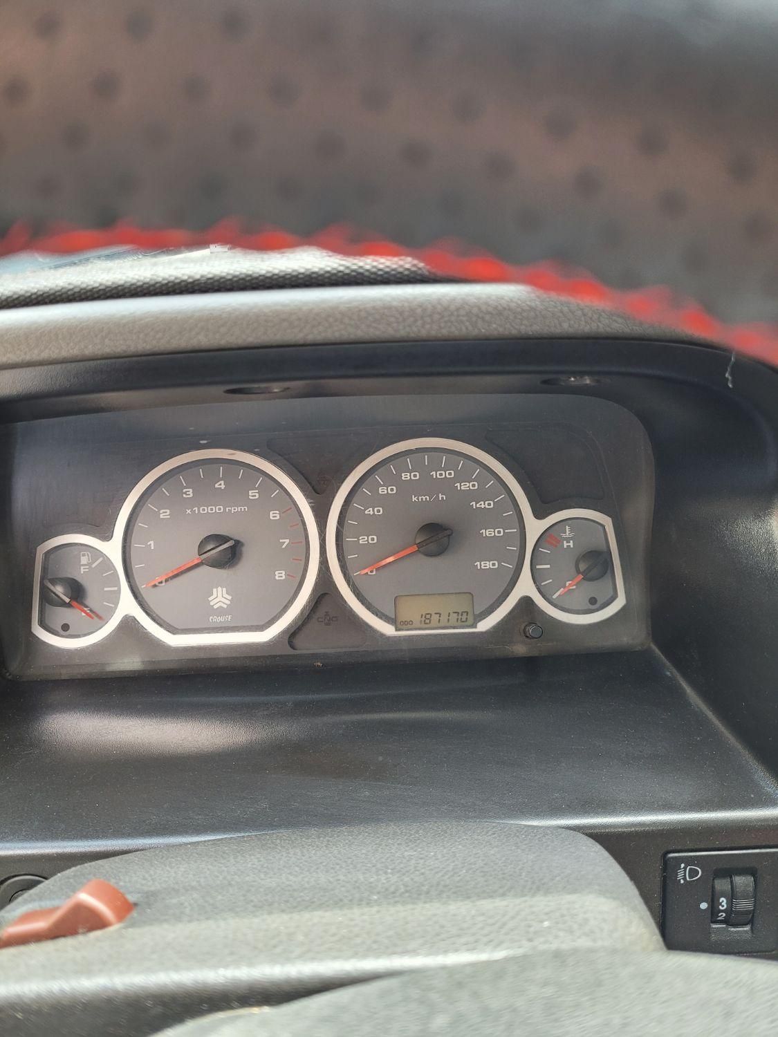 پراید 132 SX - 1389