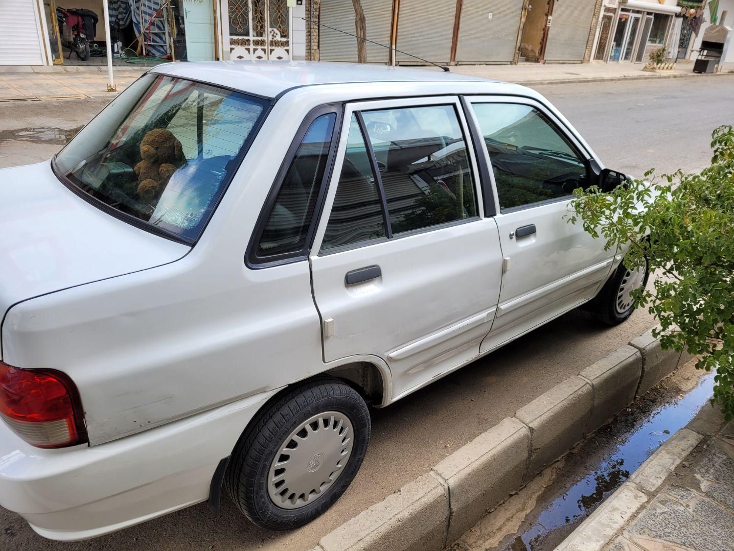 پراید 132 SX - 1389