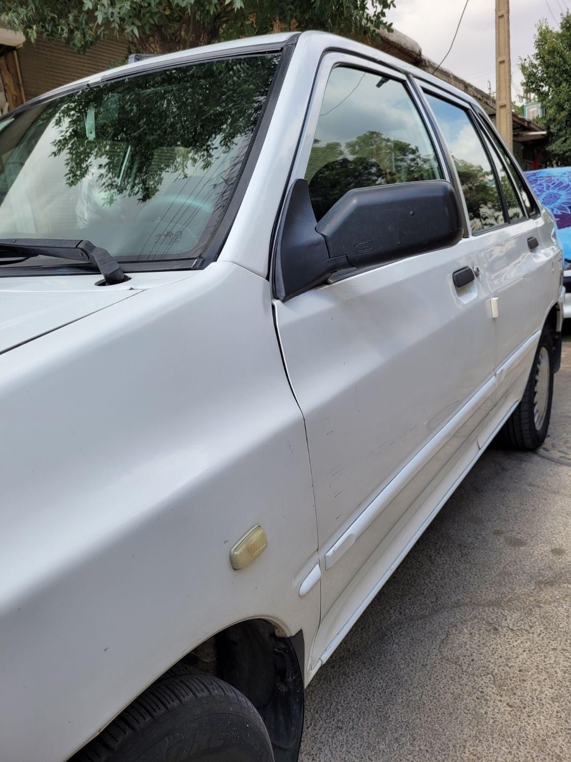 پراید 132 SX - 1389