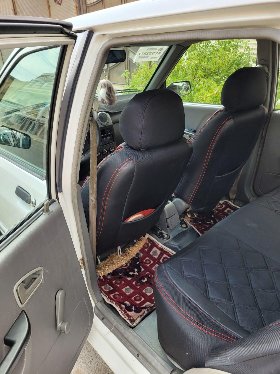 پراید 132 SX - 1389