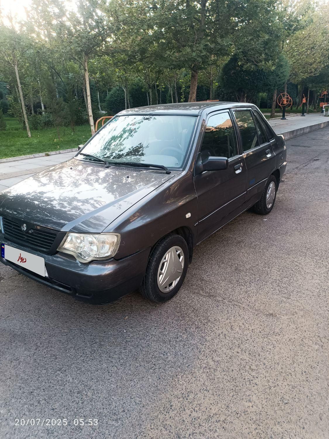 پراید 132 SX - 1390