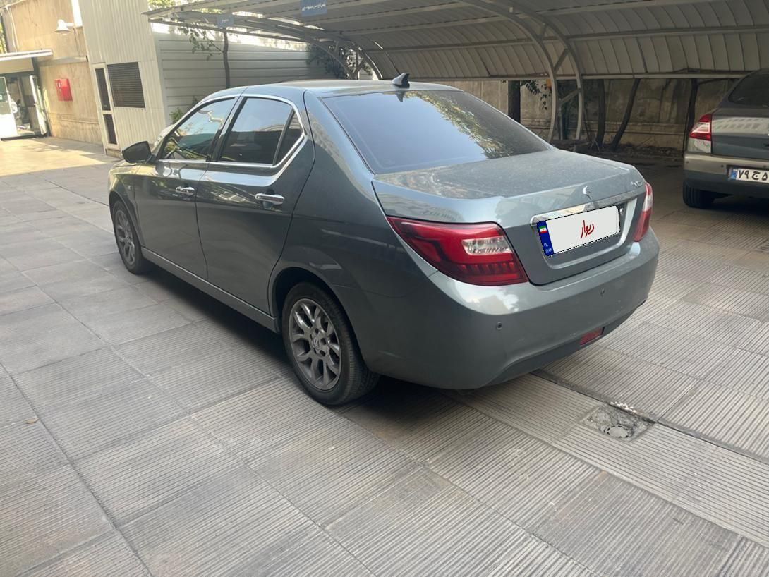 دنا پلاس توربو اتوماتیک - 1401