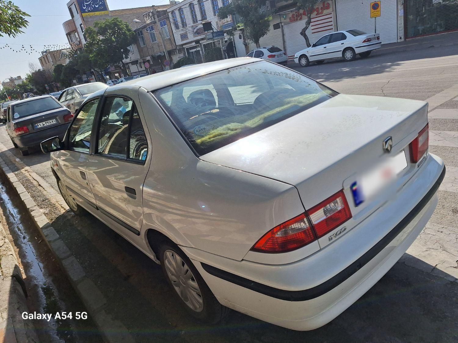 سمند LX XU7 - 1397