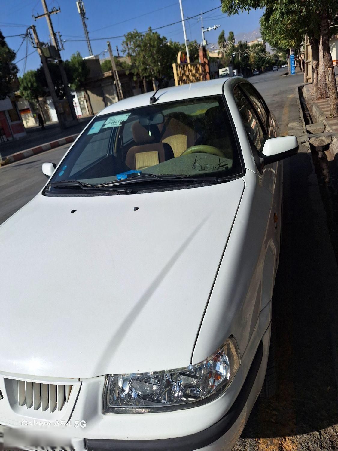 سمند LX XU7 - 1397