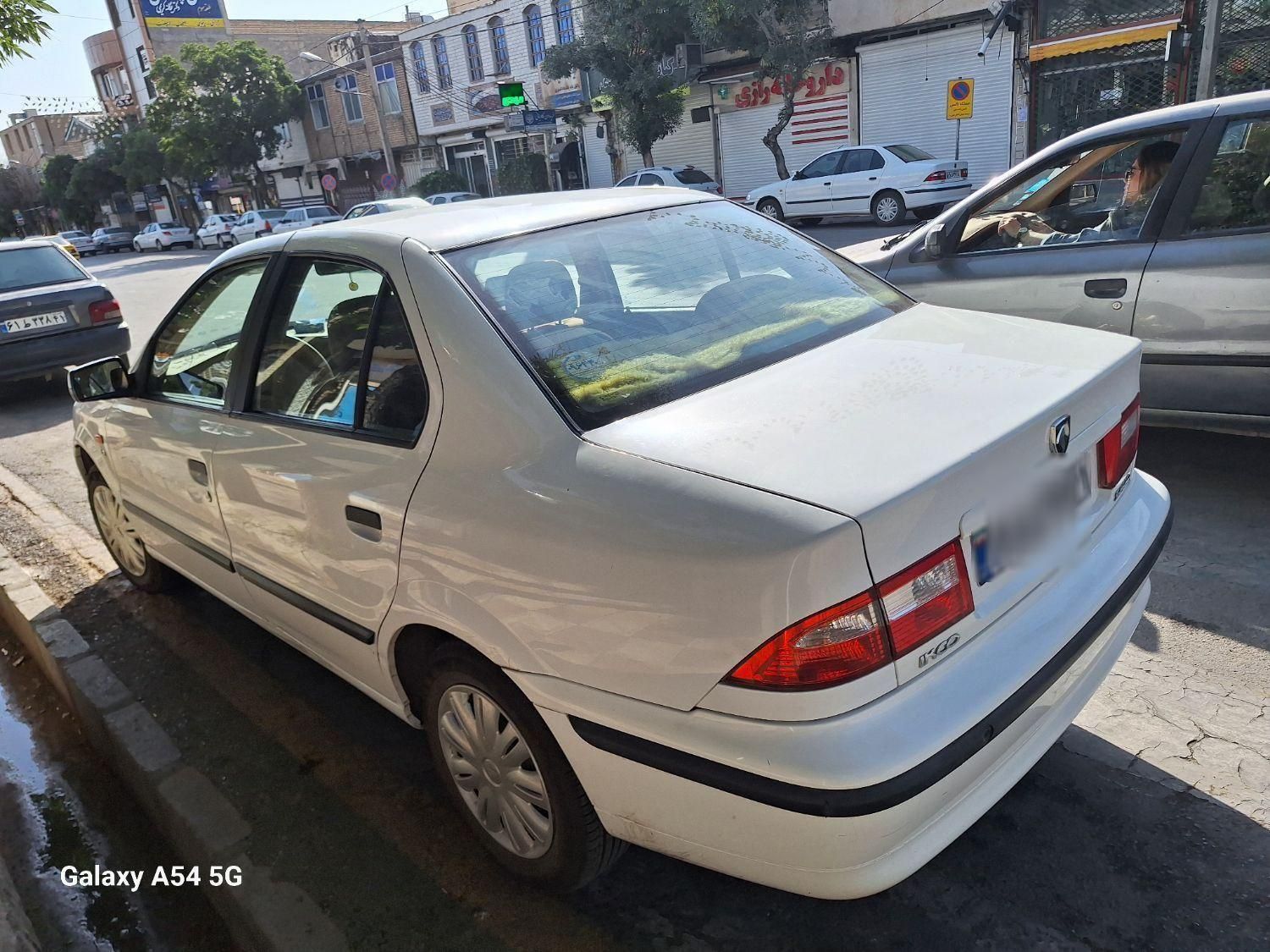 سمند LX XU7 - 1397
