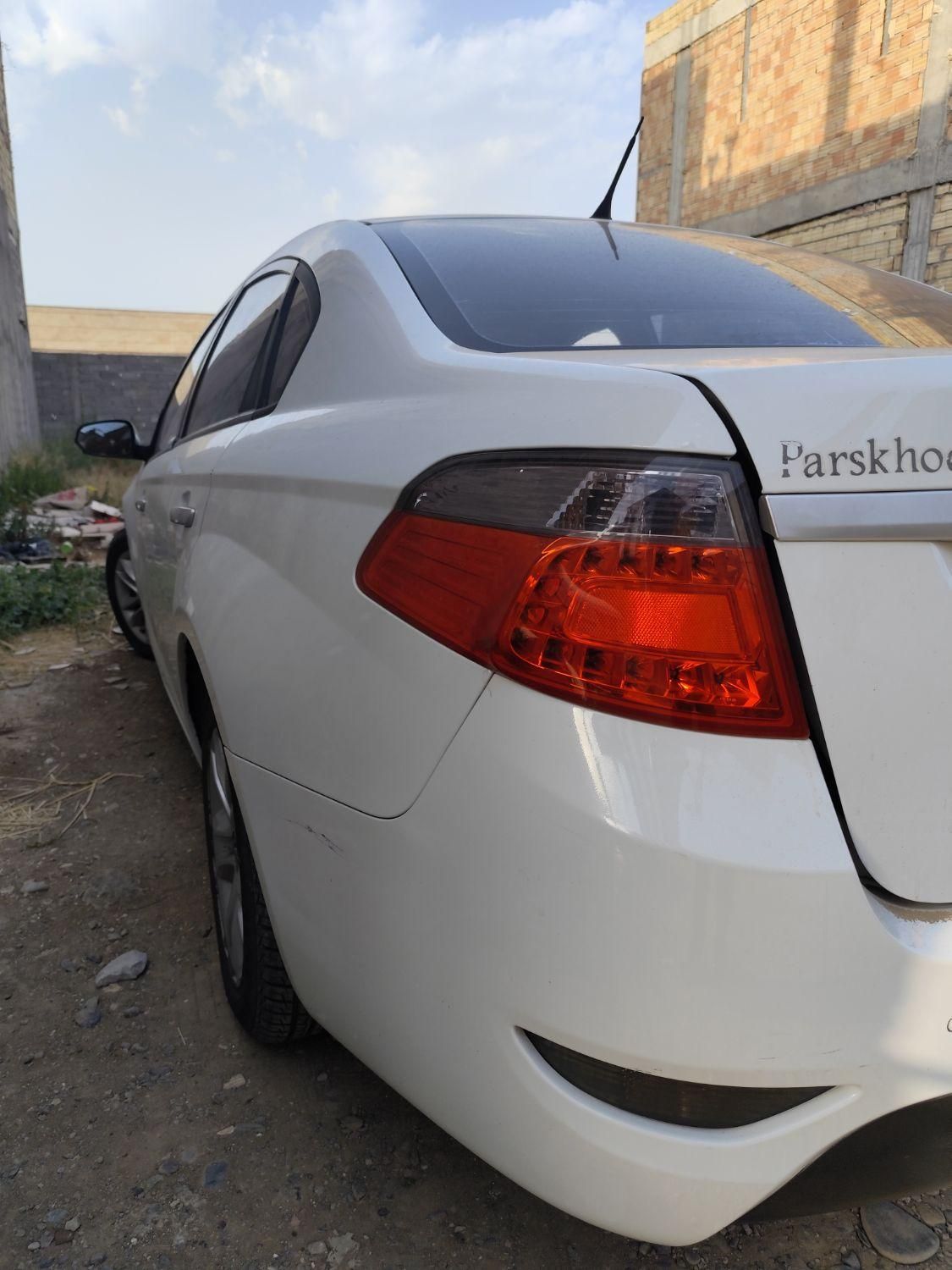 خودرو برلیانس، H330 آگهی ann_19443346