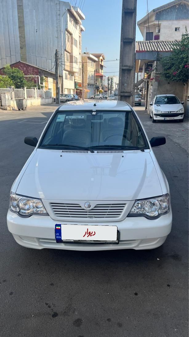 پراید 111 SE - 1393