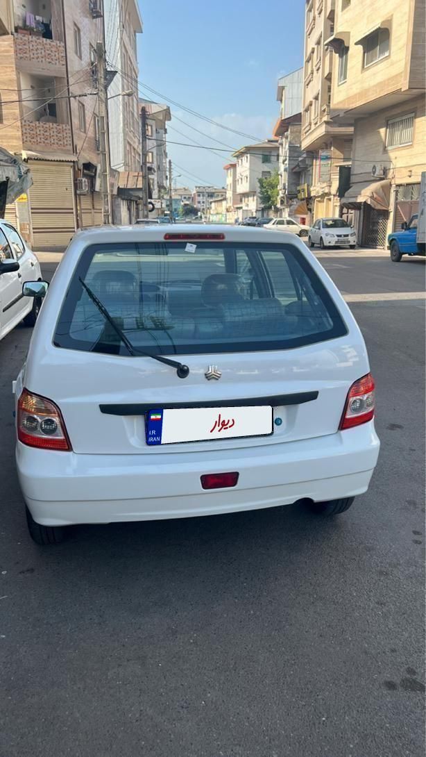 پراید 111 SE - 1393
