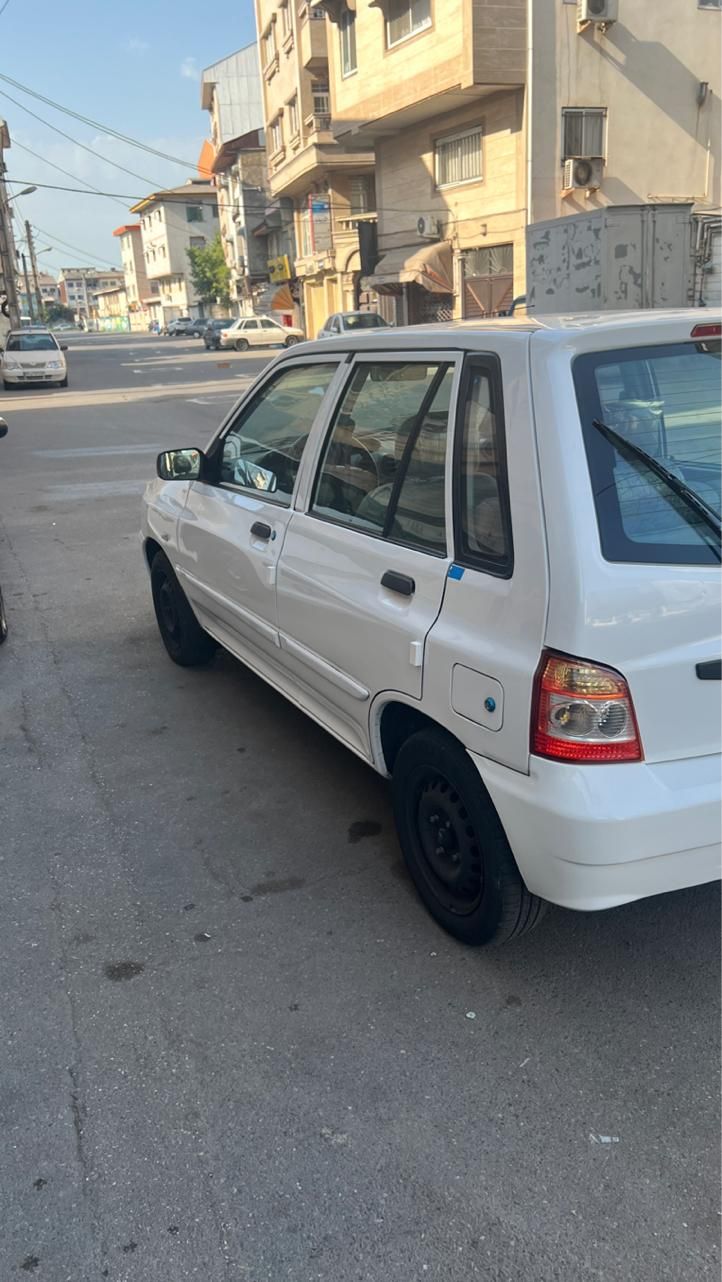 پراید 111 SE - 1393