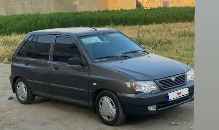 پراید 111 SL - 1389