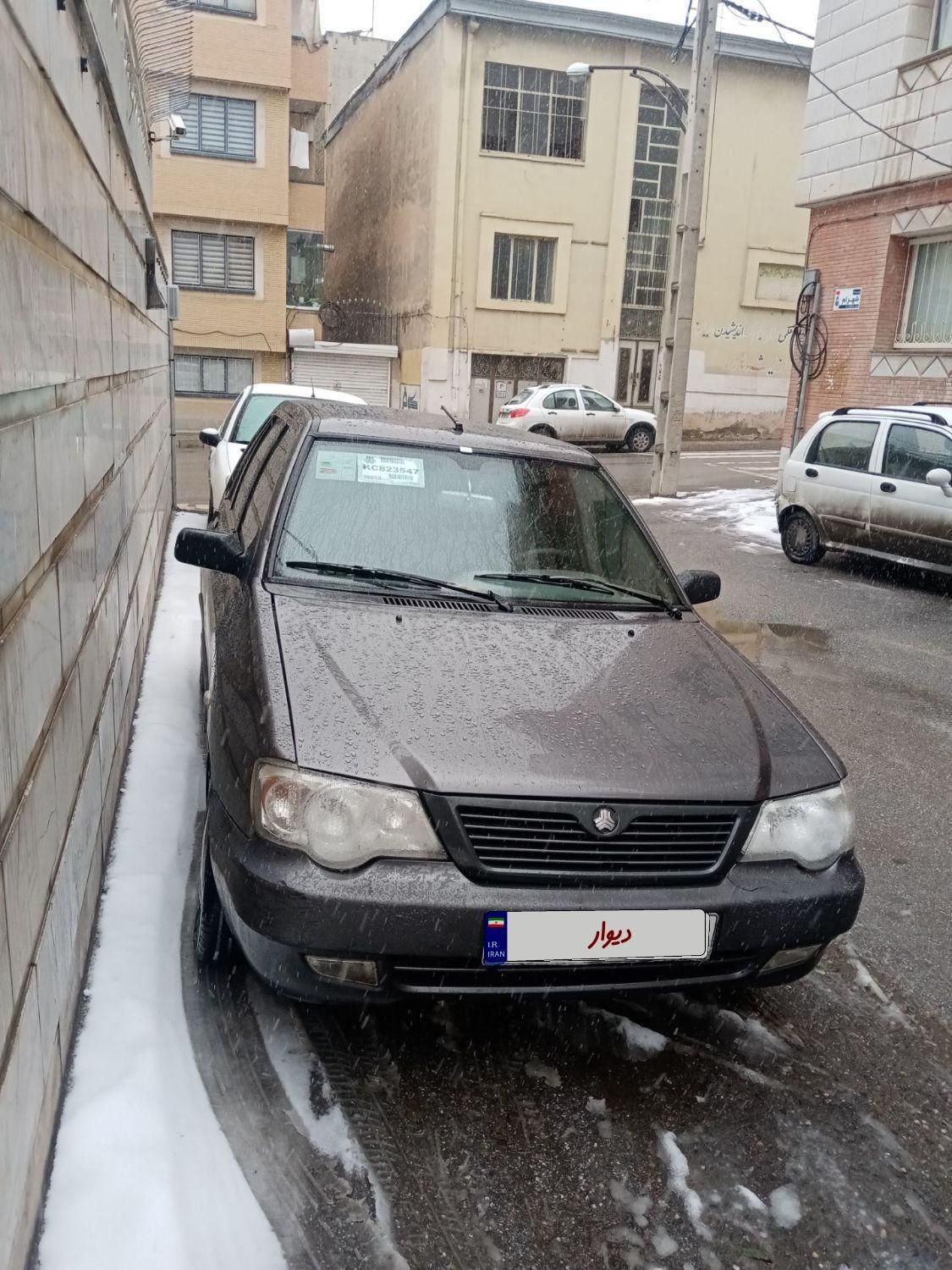 پراید 111 SL - 1389