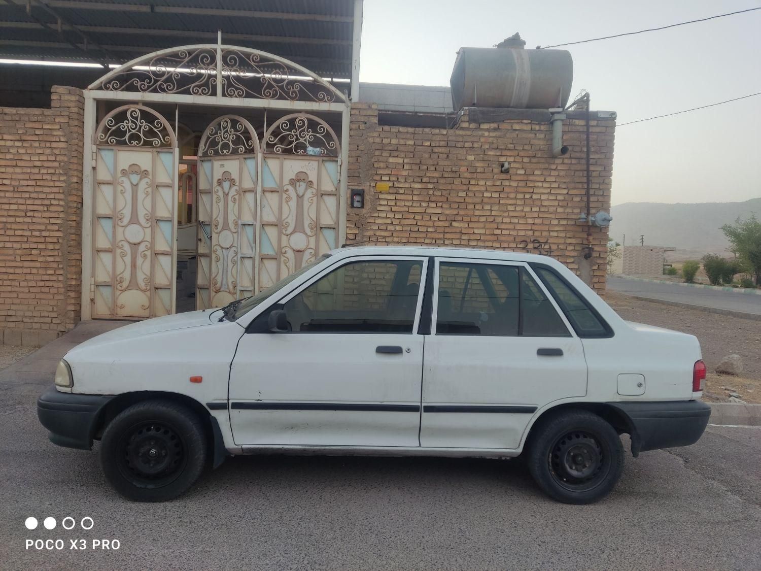 پراید 131 SE - 1392