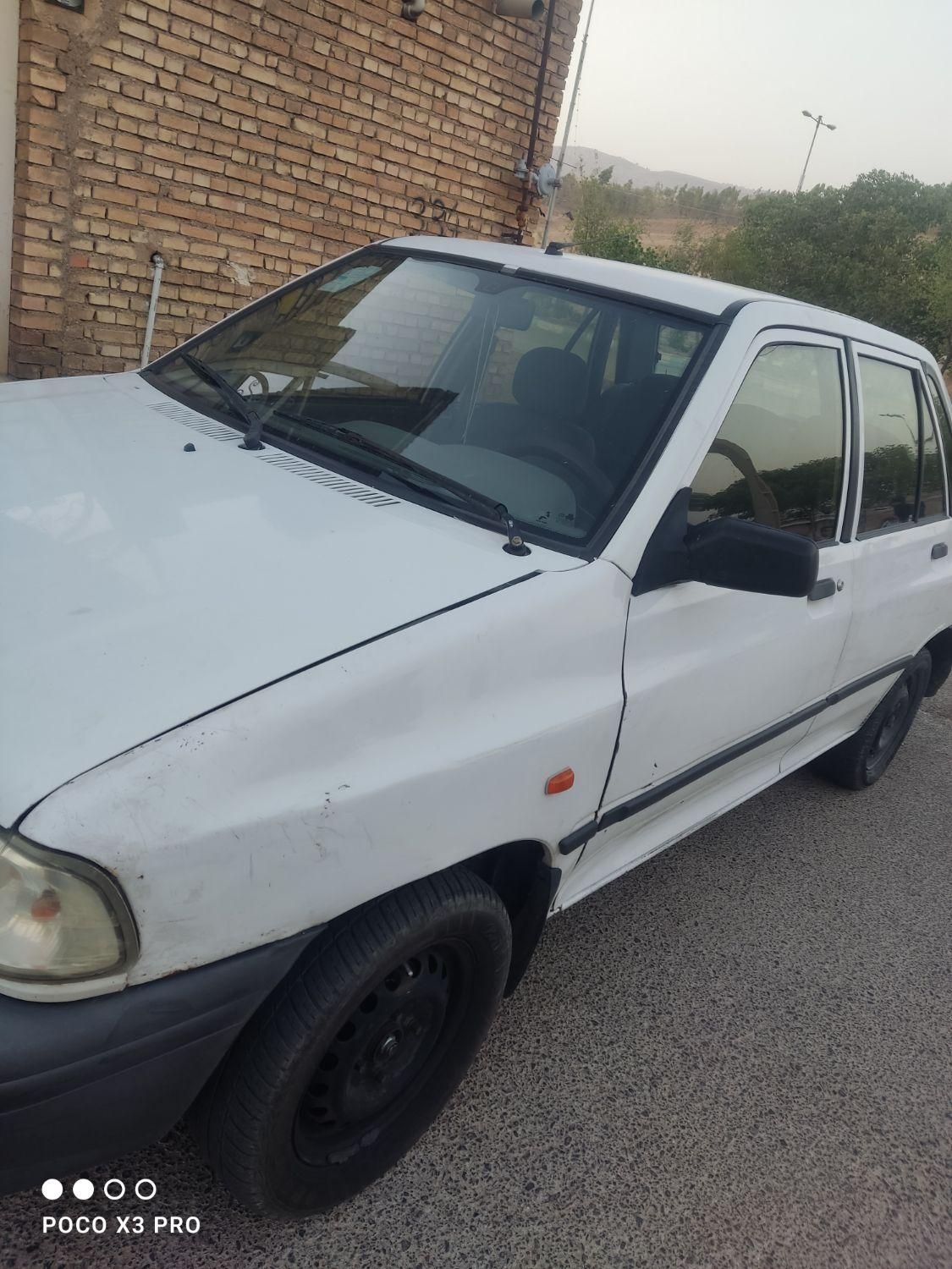 پراید 131 SE - 1392