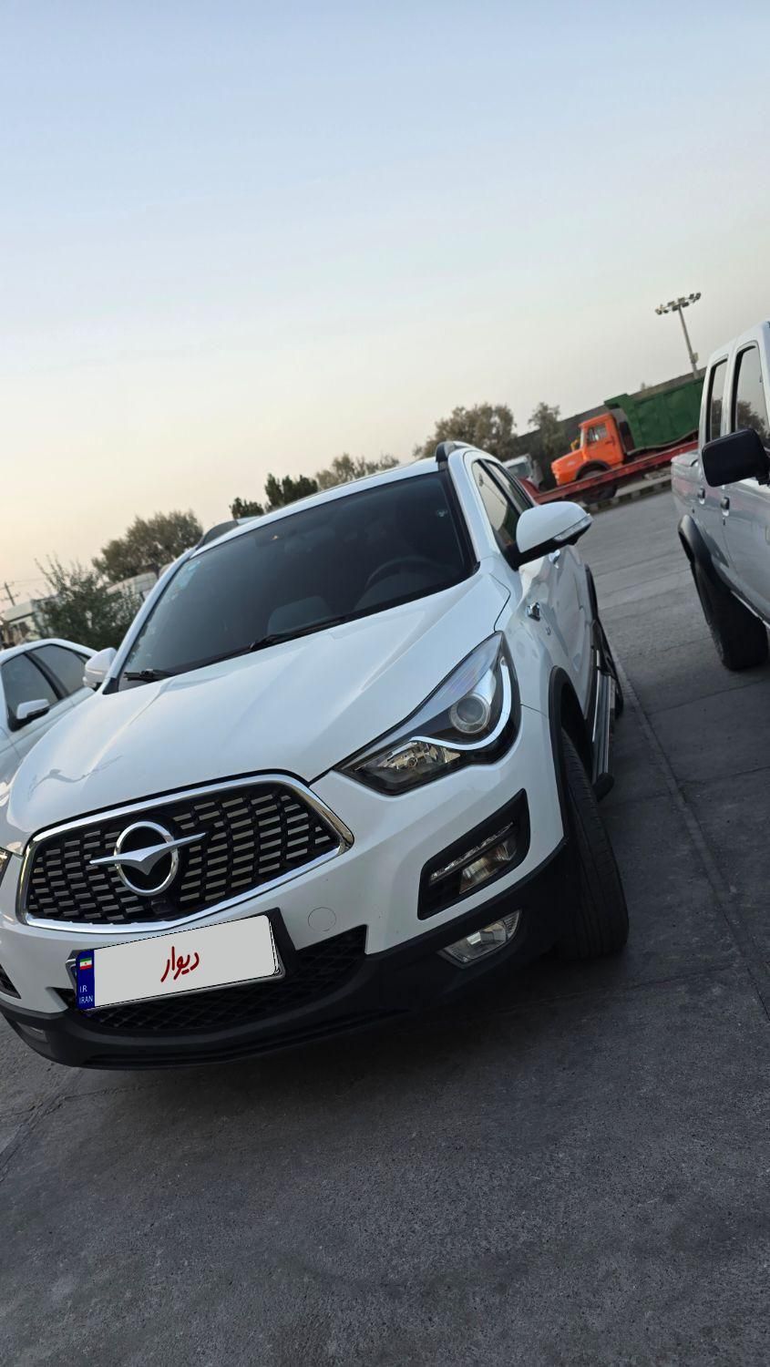 هایما S5 اتوماتیک ۶ دنده - 1402