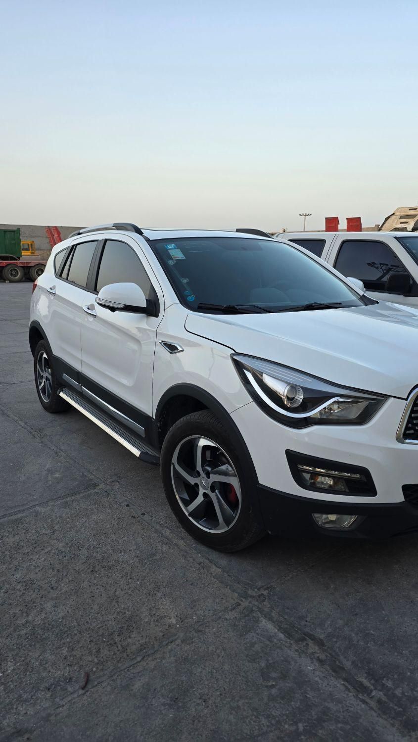 هایما S5 اتوماتیک ۶ دنده - 1402