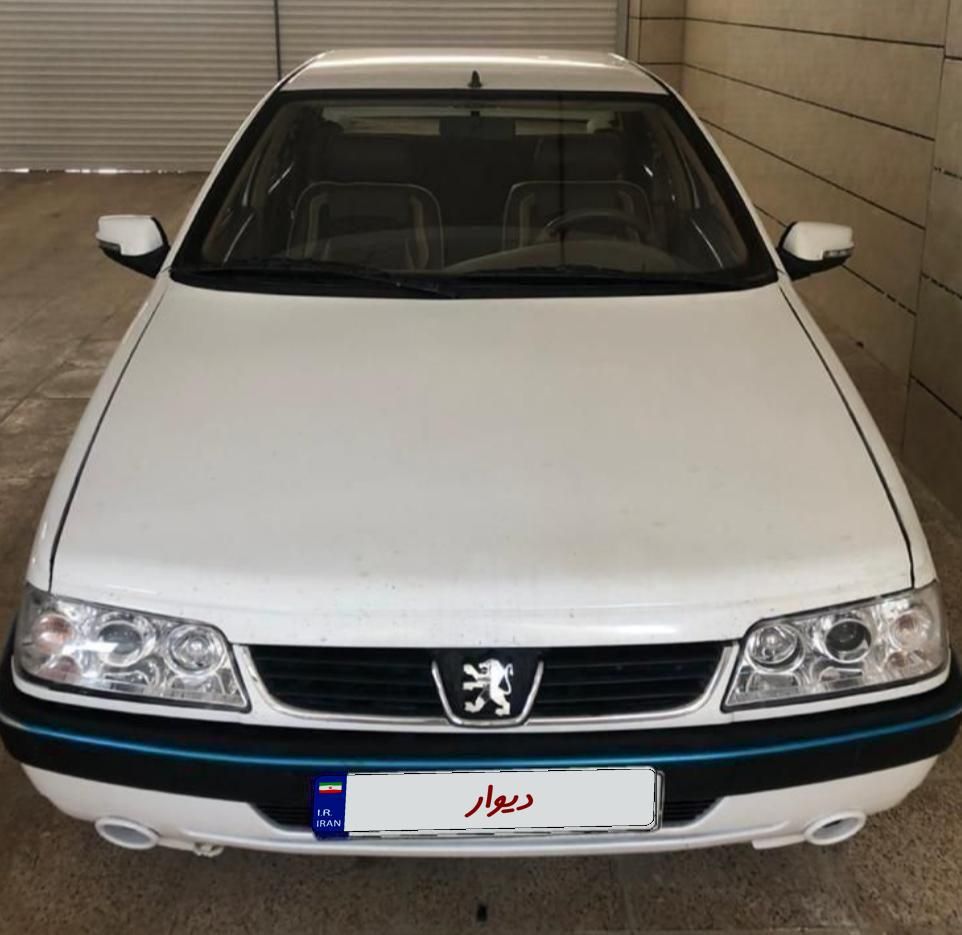 پژو 405 SLX بنزینی TU5 - 1397