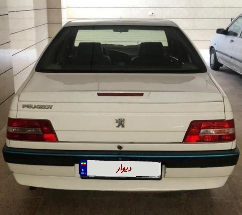 پژو 405 SLX بنزینی TU5 - 1397
