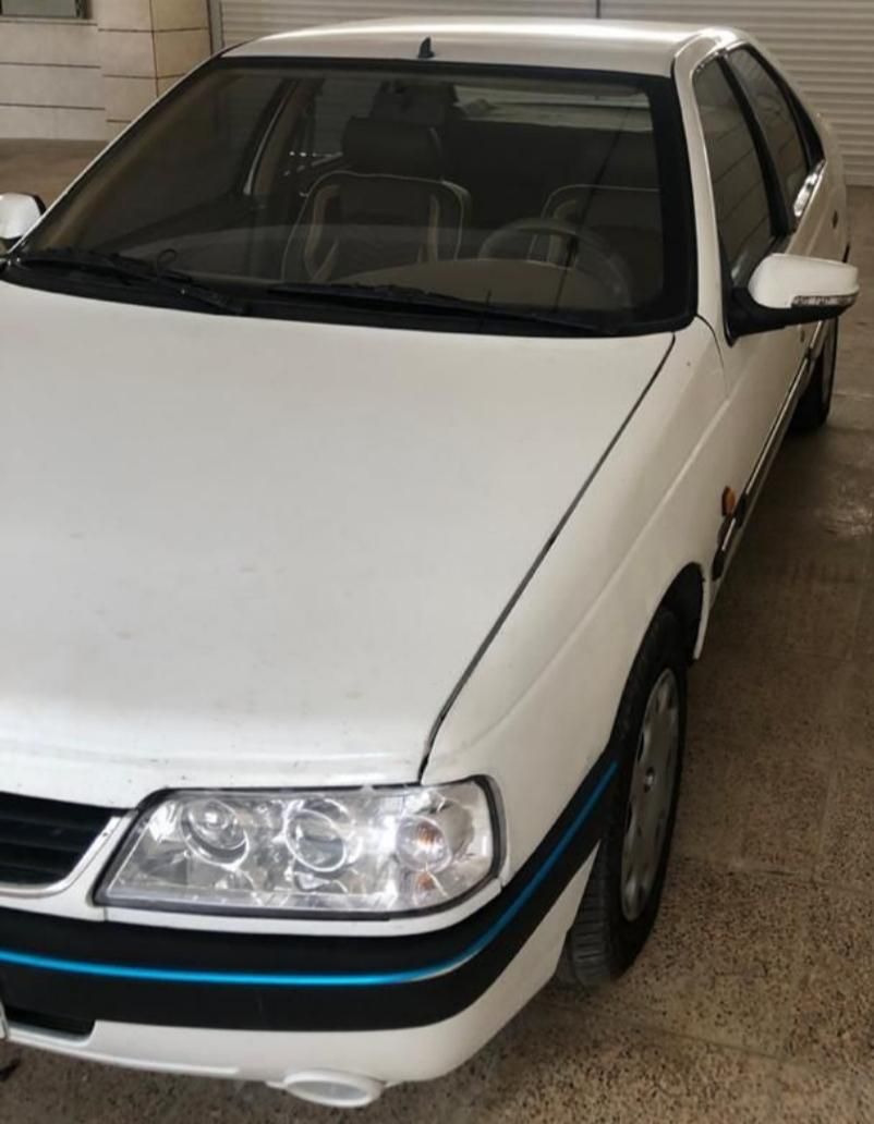پژو 405 SLX بنزینی TU5 - 1397
