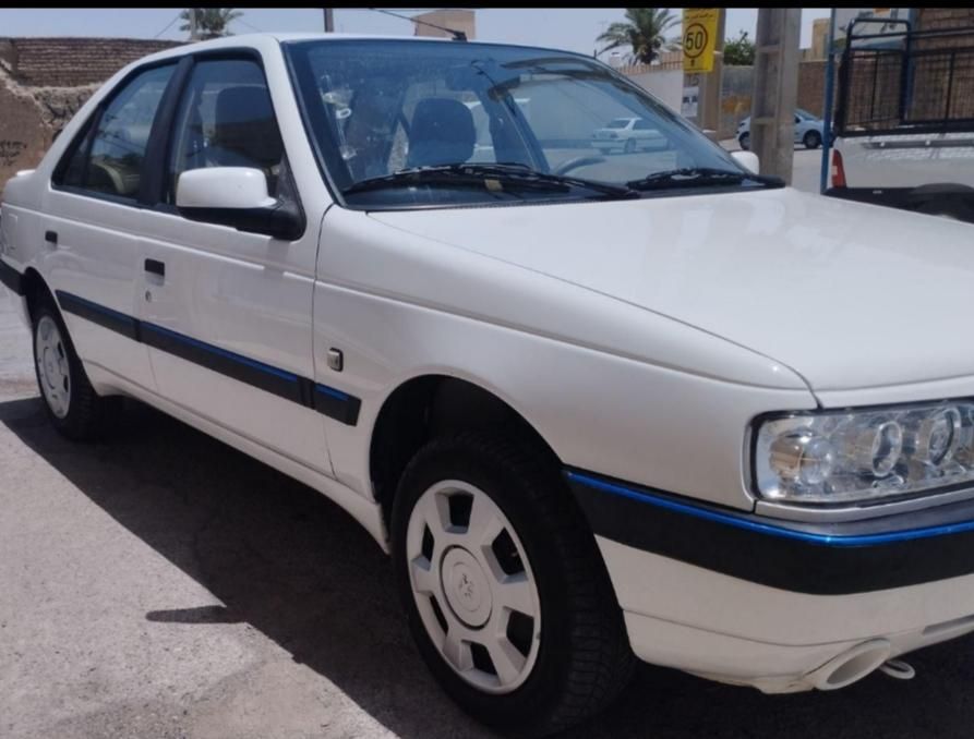 پژو 405 SLX بنزینی TU5 - 1397
