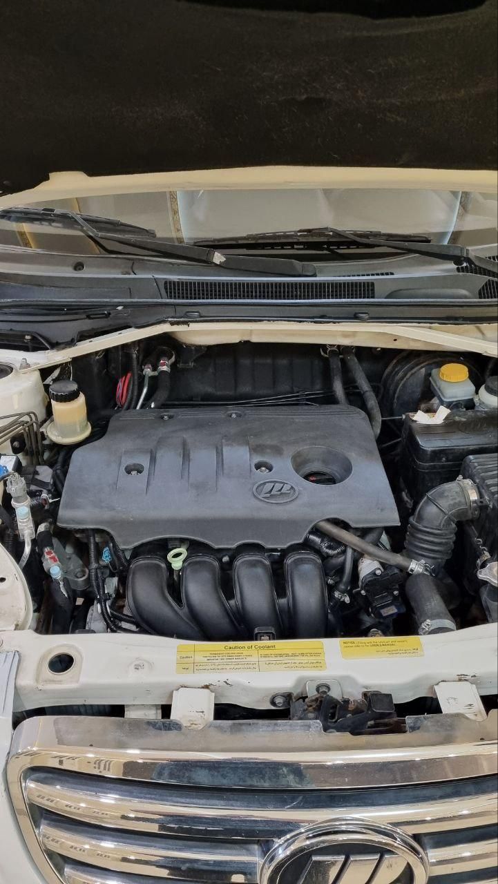 لیفان X60 دنده‌ای - 1393