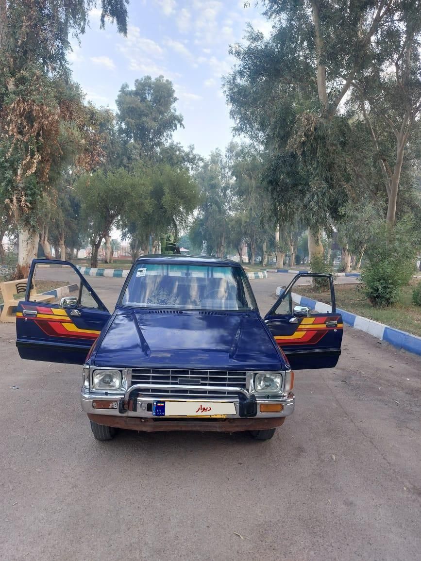 تویوتا کمری XLE - 1402
