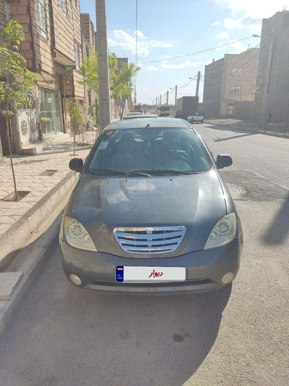 تیبا 2 SX - 1394