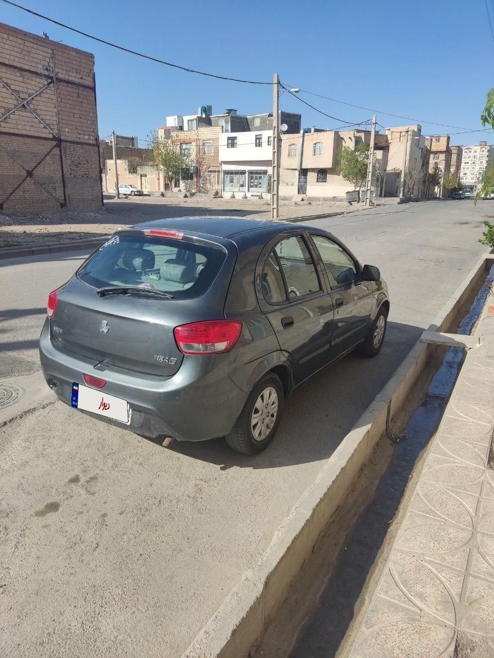 تیبا 2 SX - 1394