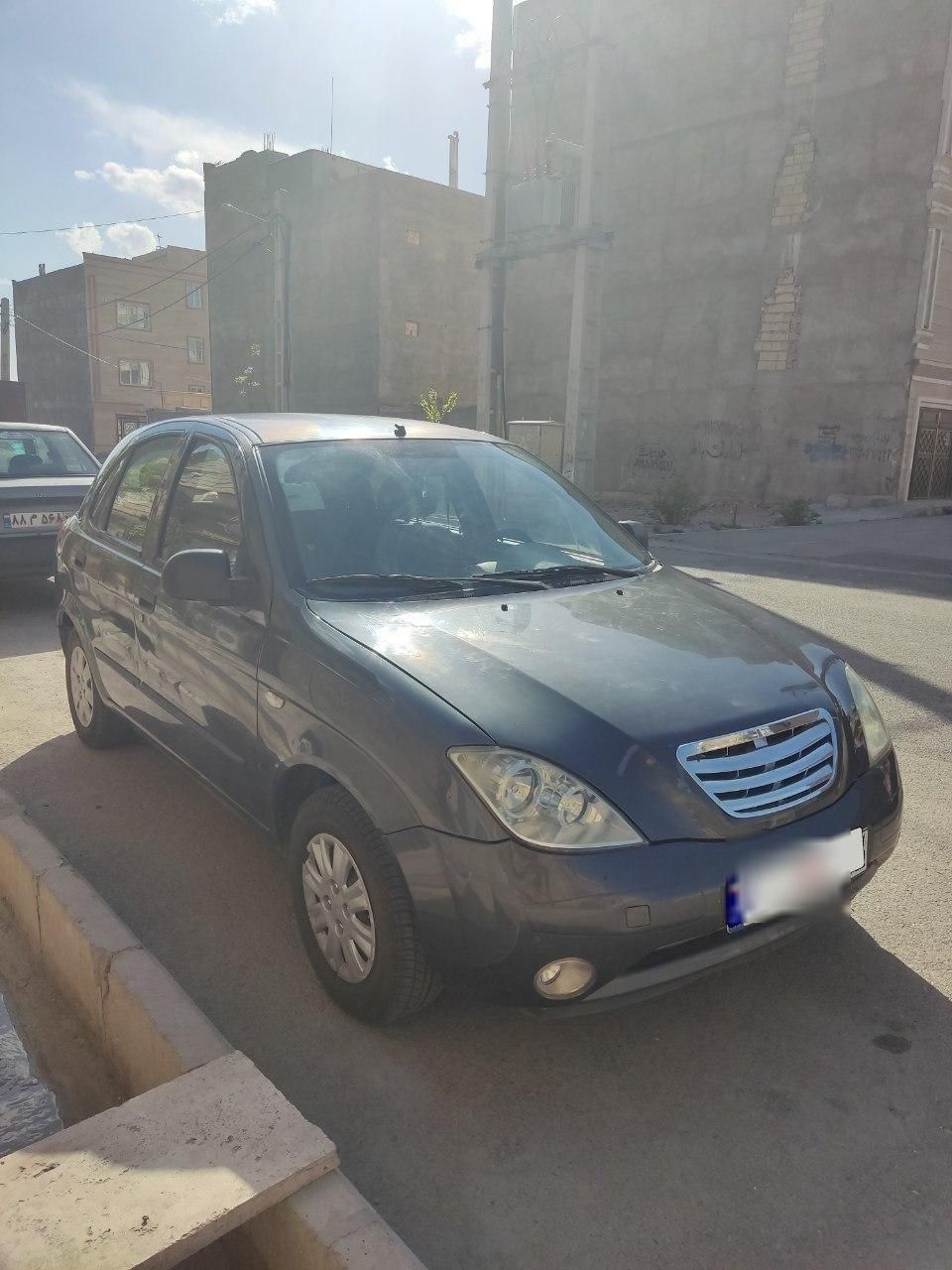 تیبا 2 SX - 1394