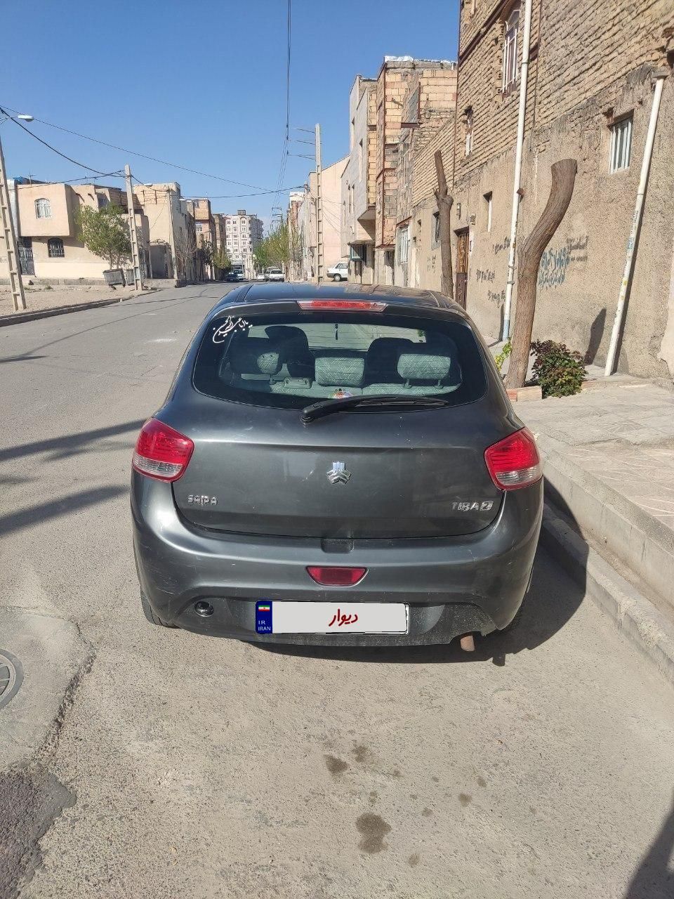 خودرو تیبا، 2 آگهی ann_19443379