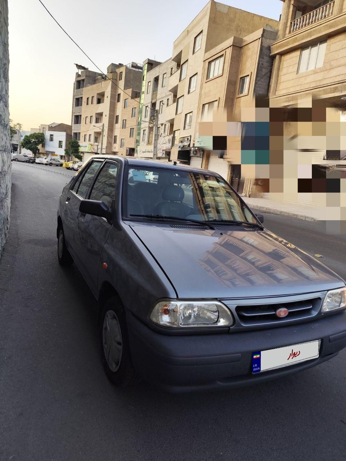 پراید 131 SE - 1397
