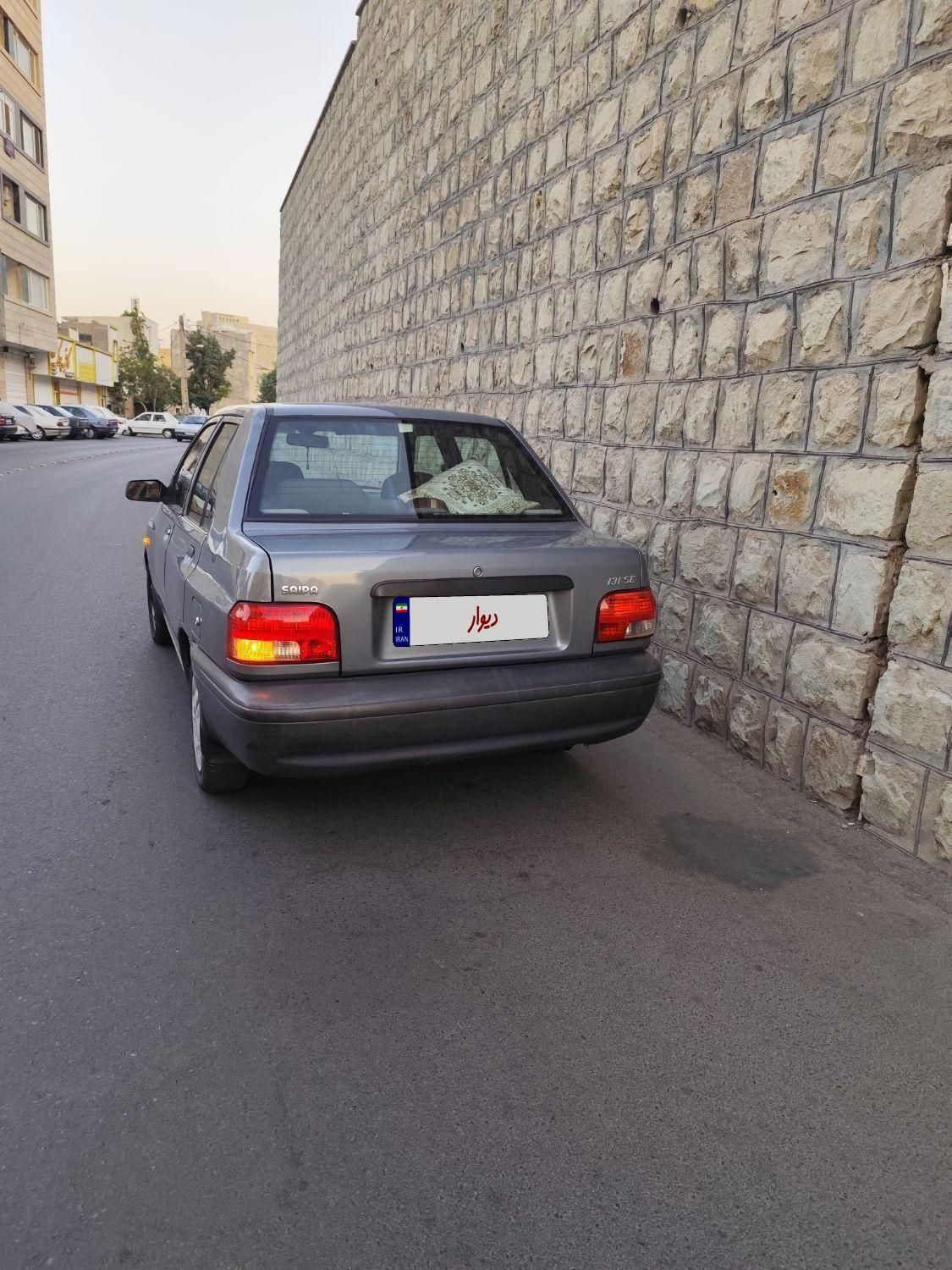 پراید 131 SE - 1397