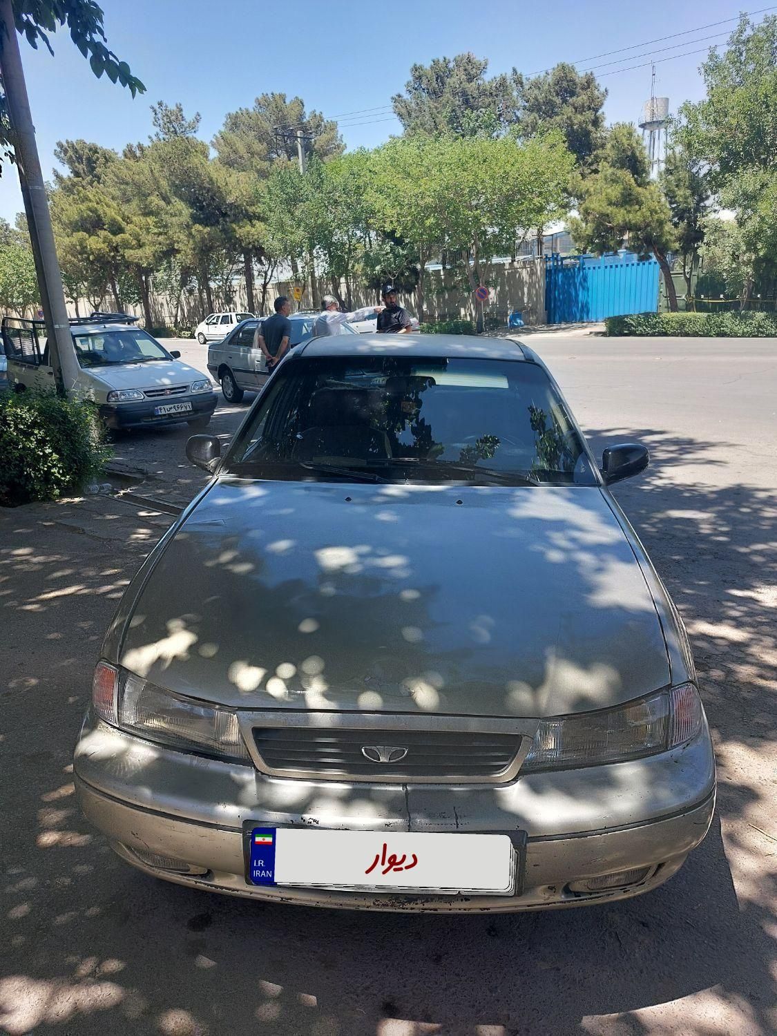 دوو سیلو سدان - 1382