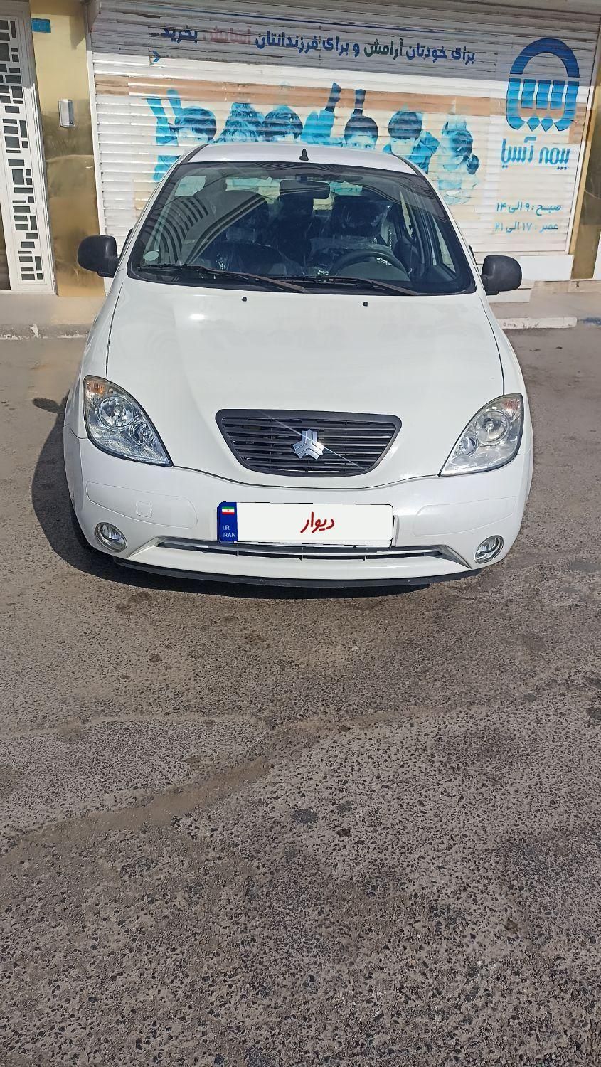 تیبا 2 پلاس - 1400