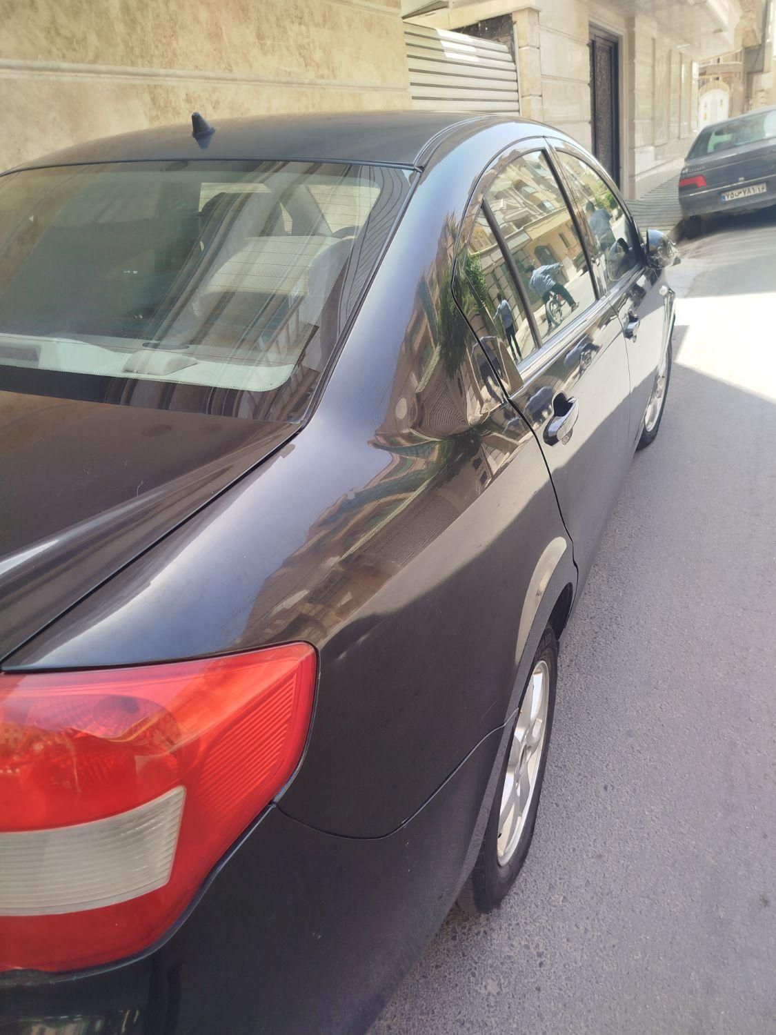 ام وی ام 550 دنده‌ای - 1395
