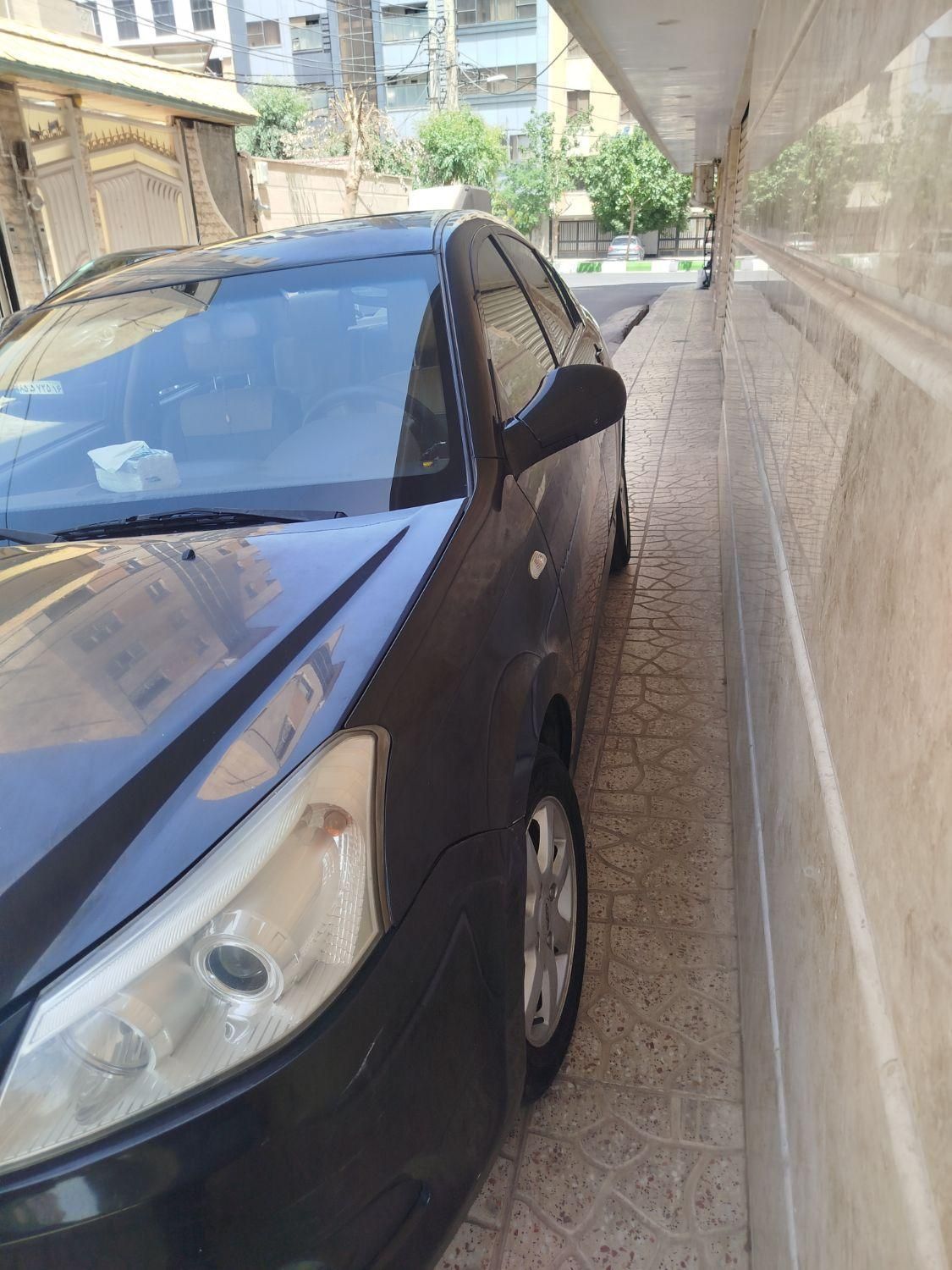 ام وی ام 550 دنده‌ای - 1395