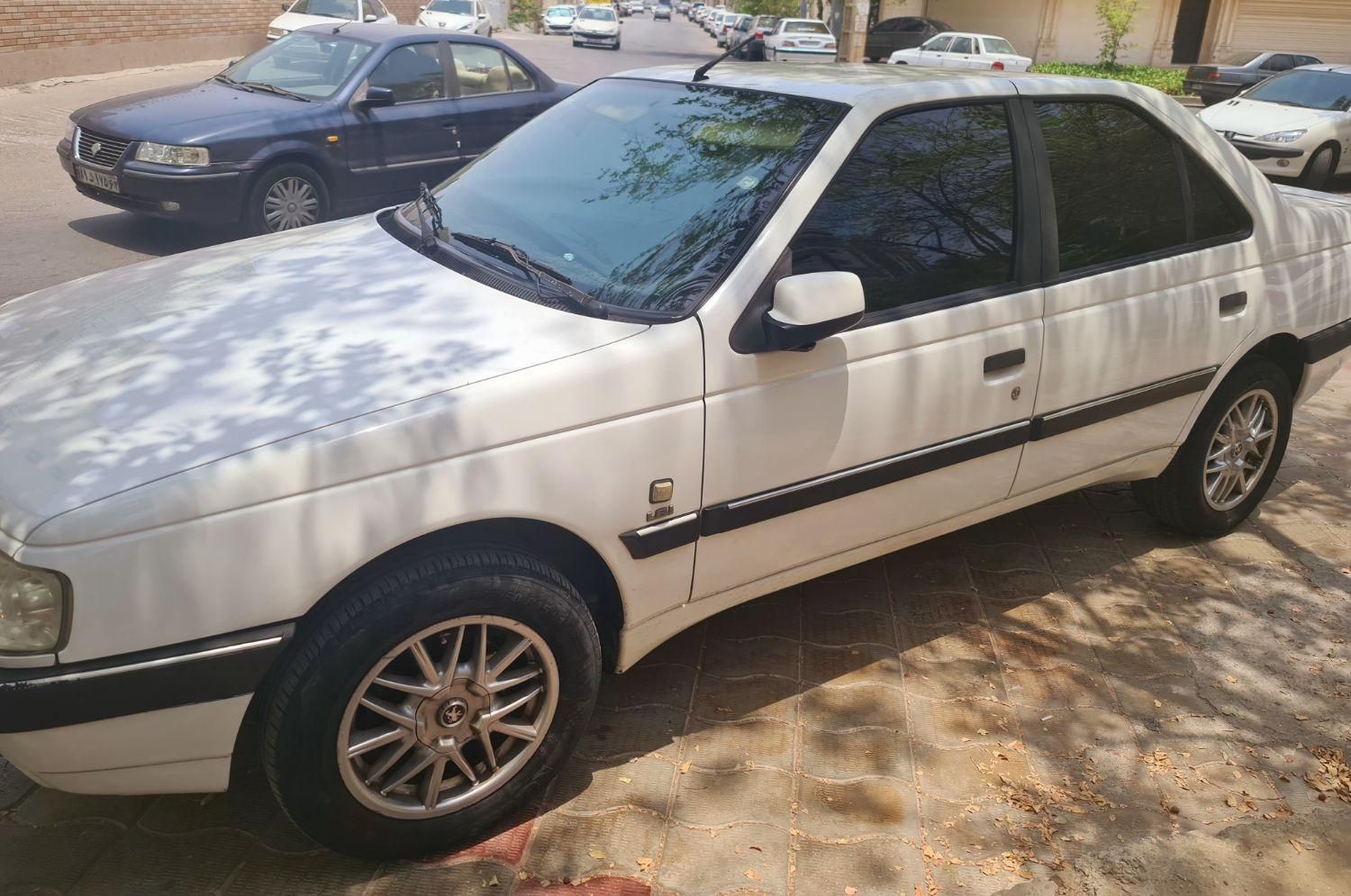 پژو 405 SLX بنزینی TU5 - 1399