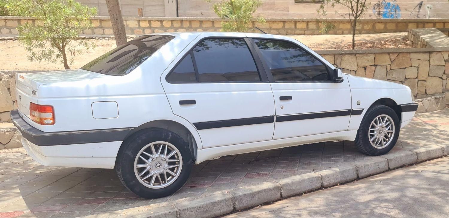 پژو 405 SLX بنزینی TU5 - 1399