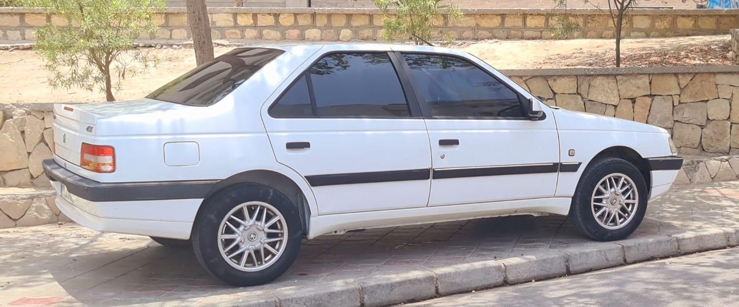 پژو 405 SLX بنزینی TU5 - 1399