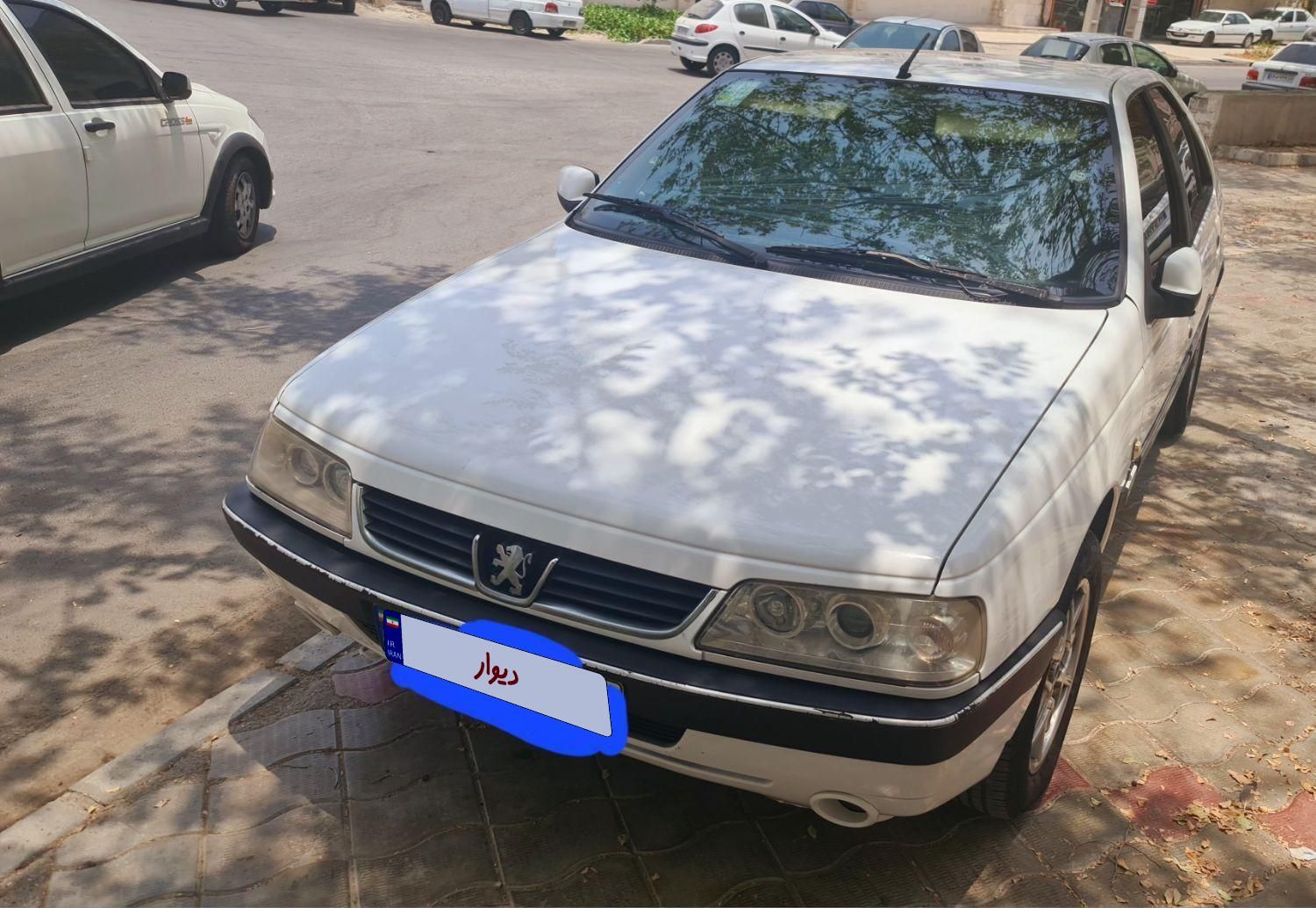 خودرو پژو، 405 SLX آگهی ann_19443431