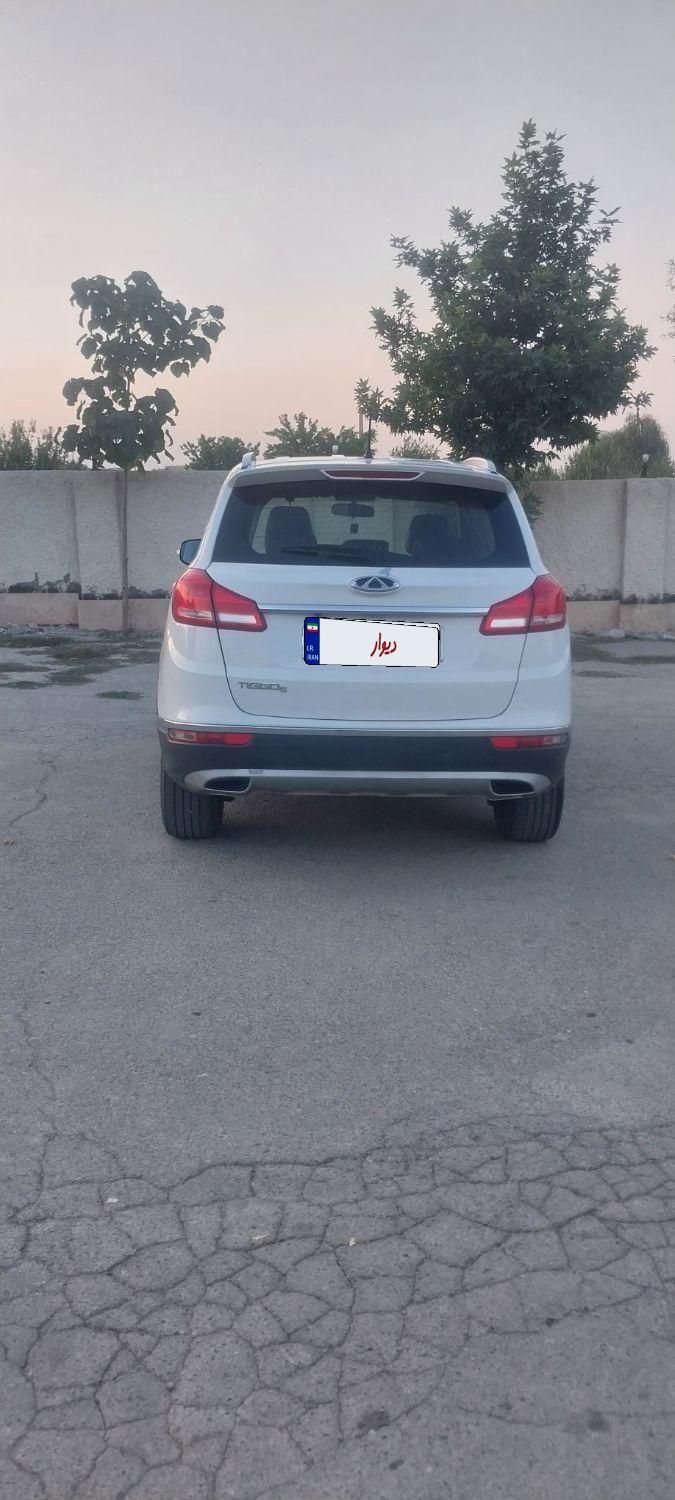 خودرو چری، تیگو 5 آگهی ann_19443443