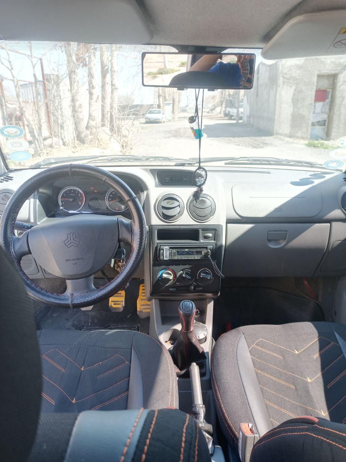 پراید 131 SE - 1398