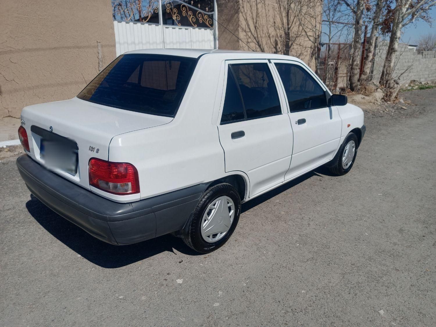 پراید 131 SE - 1398